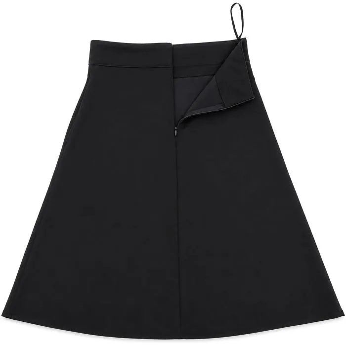 Спідниця дитяча Lucky Life шкільна (12001-140G-black) зображення 5