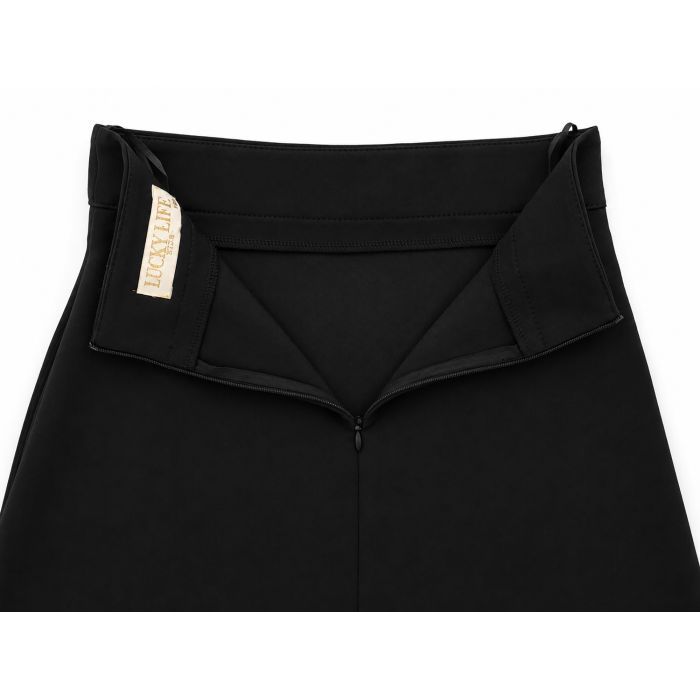 Спідниця дитяча Lucky Life шкільна (12001-152G-black) зображення 6