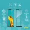 Скло захисне Piko Full Glue Infinix Note 12 Pro Black (1283126546655) зображення 4