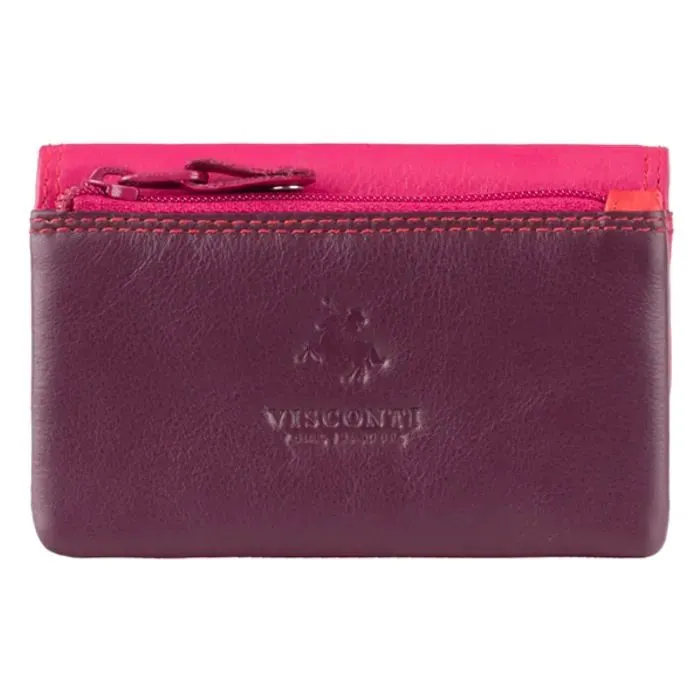 Ключниця кишенькова Visconti RB99 Tahiti Plum Multi (RB99 PLUM M) зображення 2