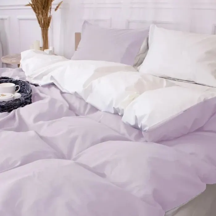 Постільна білизна MirSon Poplin Line 002 + 054 Geraldine 175 x 210 (2200006288541) зображення 3