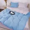 Постільна білизна MirSon Poplin Line 054 + 067 Gerwin 220 x 240 (2200006285823)