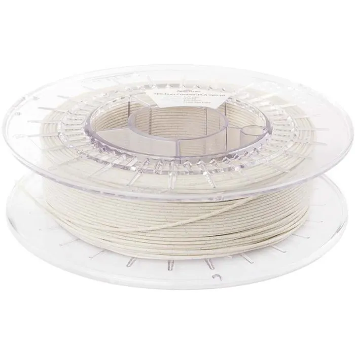 Пластик для 3D-принтера Spectrum PLA Special 1.75mm 0.5kg Stone Age Light (80166) зображення 2