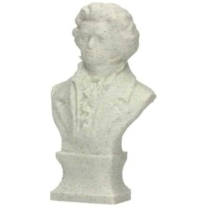 Пластик для 3D-принтера Spectrum PLA Special 1.75mm 0.5kg Stone Age Light (80166) зображення 3