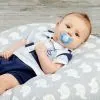 Пустышка Chicco Physio Comfort силіконова від 2 до 6 місяців 1шт. (рожева) (74911.11.00) изображение 7