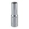 Торцевая головка Alloid глубокая, 1/2", 6-гран., 12мм (TGG-41112M)