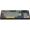 Клавіатура Ajazz AK980 V2 Wireless/Bluetooth/USB UA Flying Fish Black (AK980-V2-FF-BWC) зображення 3