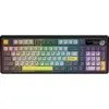 Клавіатура Ajazz AK980 V2 Wireless/Bluetooth/USB UA Flying Fish Black (AK980-V2-FF-BWC)