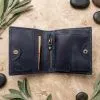 Портмоне Tony Perotti Arno 1165 blue Темно-синє (90390) зображення 2