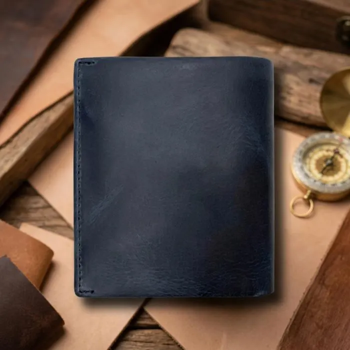 Портмоне Tony Perotti Arno 1165 blue Темно-синє (90390) зображення 5