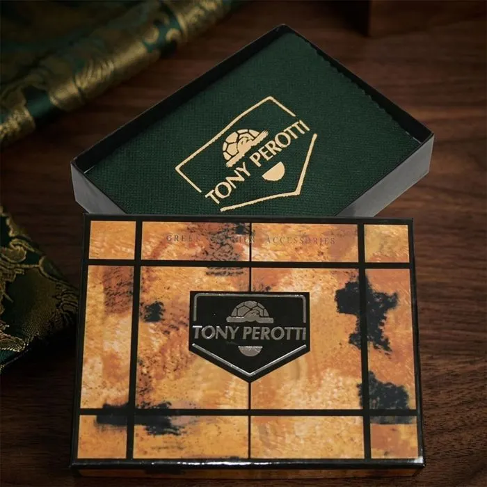 Портмоне Tony Perotti Arno 1165 blue Темно-синє (90390) зображення 7