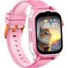 Смарт-годинник Amigo GO810 ULTRA 4G GPS Pink Смарт-годинник для дітей (1215652) зображення 4