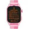 Смарт-годинник Amigo GO810 ULTRA 4G GPS Pink Смарт-годинник для дітей (1215652) зображення 9