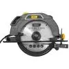 Циркулярна пила Deli 2,2kW, 9-1/4", 40T (DL-YJ235-E1) зображення 2