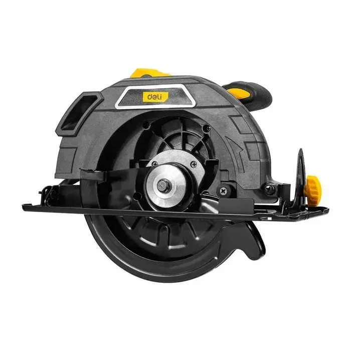 Циркулярна пила Deli 2,2kW, 9-1/4", 40T (DL-YJ235-E1) зображення 4
