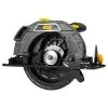 Циркулярна пила Deli 2,2kW, 9-1/4", 40T (DL-YJ235-E1) зображення 4
