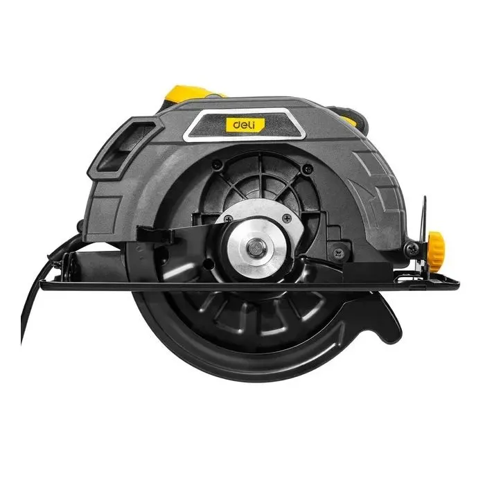 Циркулярна пила Deli 2,2kW, 9-1/4", 40T (DL-YJ235-E1) зображення 5