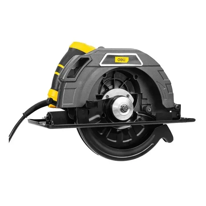 Циркулярна пила Deli 2,2kW, 9-1/4", 40T (DL-YJ235-E1) зображення 6