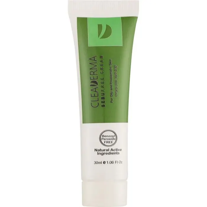 Крем для обличчя Cleaderma SebumFree Cream 30 мл (7290114081573)