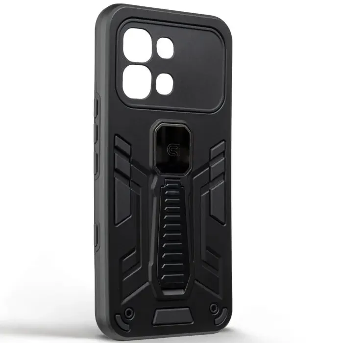 Чохол до мобільного телефона Armorstandart Proover Infinix Note Edge 5G Black (ARM91881) зображення 2