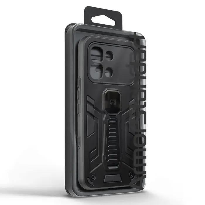 Чохол до мобільного телефона Armorstandart Proover Infinix Note Edge 5G Black (ARM91881) зображення 3