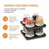 Мельница для специй FinaMill Подарунковий набір чорний (BGP801MIB) изображение 15