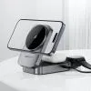 Зарядний пристрій Acefast Wireless QI 3-in-1 22.5W (6974316284079) зображення 5