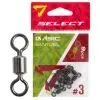Вертлюг Select Basic Swivel No.3 (9 шт/уп) (1870.75.58)