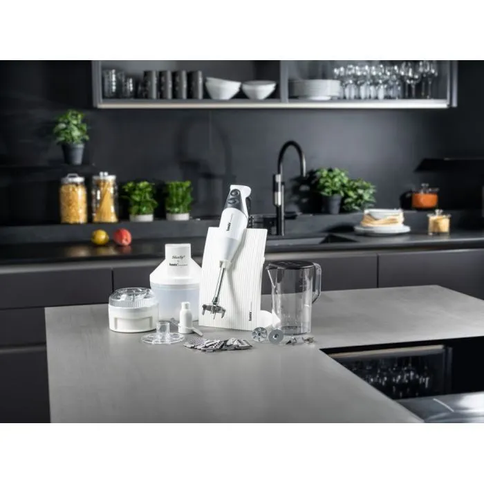 Блендер Bamix Superbox М200 White (1050.021) изображение 8