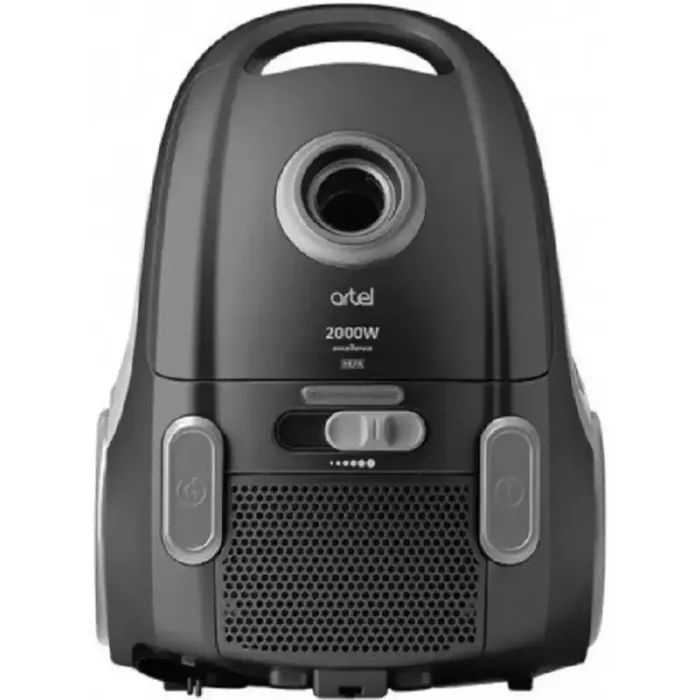 Пилосос Artel VCU 0120 BLUE+ turbo brush зображення 2