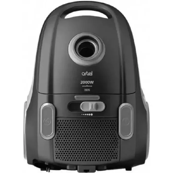 Пилосос Artel VCU 0120 GREY+ turbo brush зображення 2
