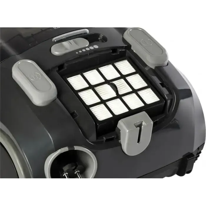 Пилосос Artel VCU 0120 GREY+ turbo brush зображення 6