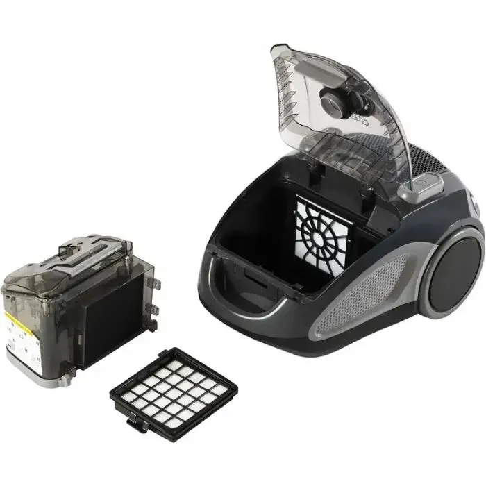 Пилосос Artel VCU 0120 GREY+ turbo brush зображення 8