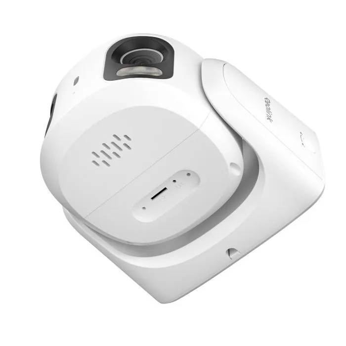 Камера відеоспостереження Reolink IP-камера RP-PCT16MD 16МП 180° (RP-PCT16MD) зображення 4