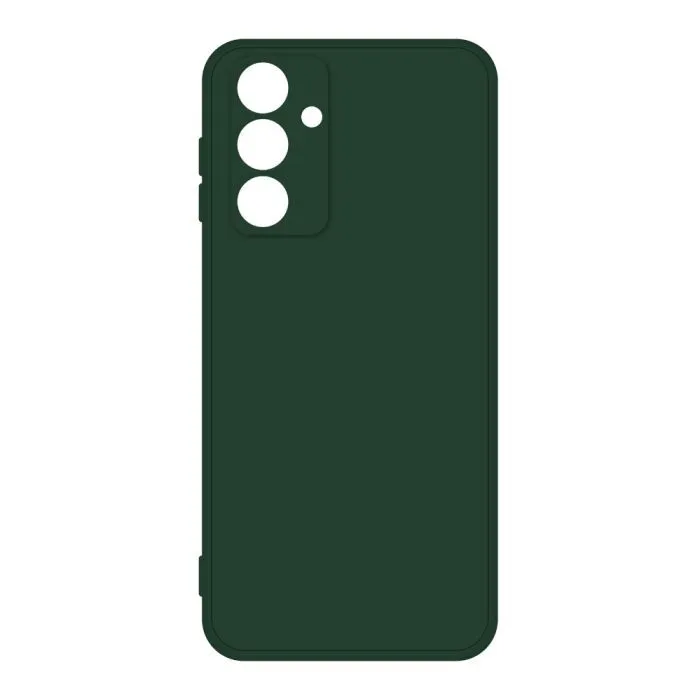 Чохол до мобільного телефона Intaleo SoftShell Samsung Galaxy A16 Dark Green (1283126609558)
