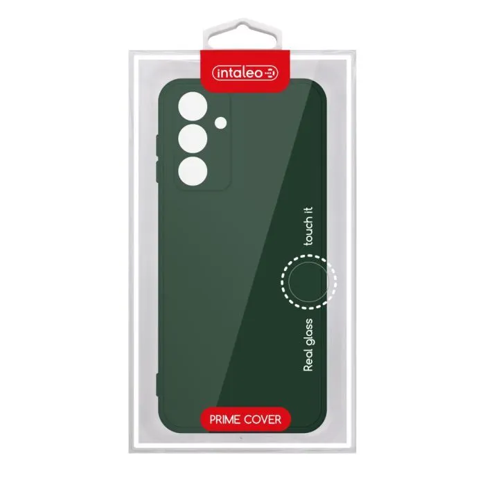 Чохол до мобільного телефона Intaleo SoftShell Samsung Galaxy A16 Dark Green (1283126609558) зображення 2