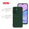 Чохол до мобільного телефона Intaleo SoftShell Samsung Galaxy A16 Dark Green (1283126609558) зображення 3