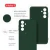 Чохол до мобільного телефона Intaleo SoftShell Samsung Galaxy A16 Dark Green (1283126609558) зображення 5