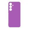 Чохол до мобільного телефона Intaleo Silicone Samsung Galaxy S24 Plus Violet (1283126600371)