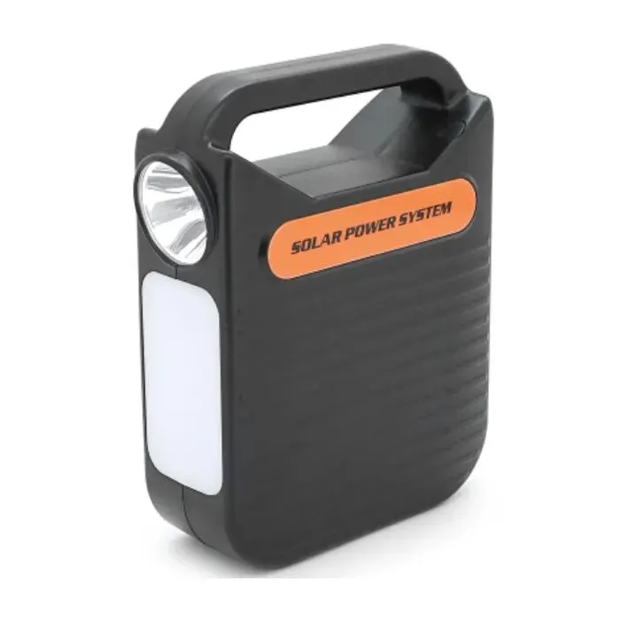Ліхтар Voltronic EP-391 + Solar, Power bank (EP-391)