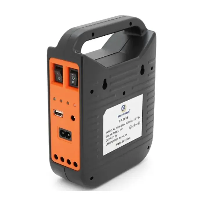 Ліхтар Voltronic EP-391 + Solar, Power bank (EP-391) зображення 2