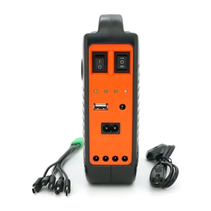 Ліхтар Voltronic EP-391 + Solar, Power bank (EP-391) зображення 3
