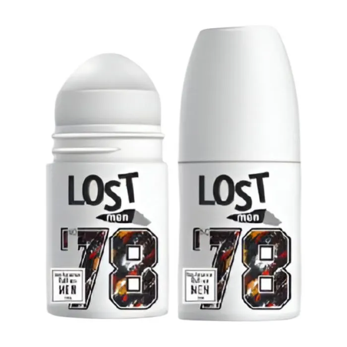 Дезодорант Lost №78 50 мл (8699009455052)