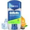 Антиперспірант Gillette Power Rush Прозорий гелевий 70 мл (8006530030342) зображення 2