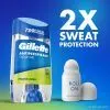 Антиперспірант Gillette Power Rush Прозорий гелевий 70 мл (8006530030342) зображення 4