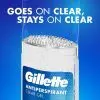 Антиперспірант Gillette Power Rush Прозорий гелевий 70 мл (8006530030342) зображення 5