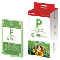Картридж Canon E-P100 bundle for SELPHY ES1 (1335B001)