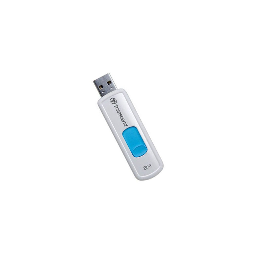 USB флеш накопитель Transcend 8Gb JetFlash 530 (TS8GJF530)