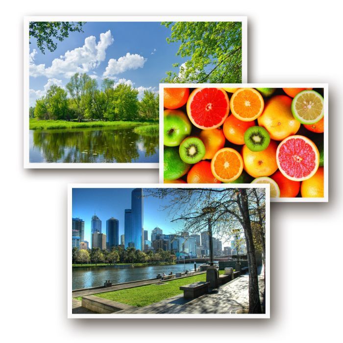Фотопапір ColorWay 10x15 180г glossy, 100с (PG1801004R) зображення 4