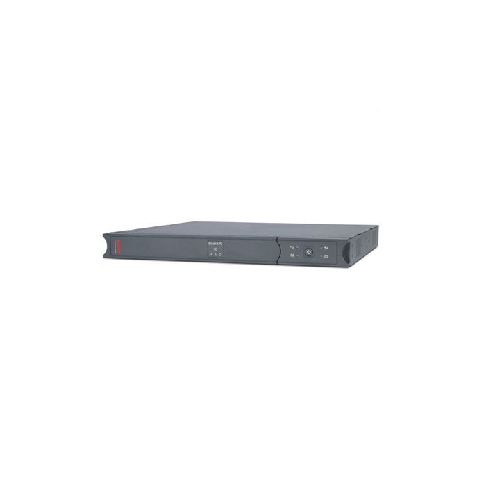 Источник бесперебойного питания Smart-UPS SC 450VA Rack/ Tower APC (SC450RMI1U)